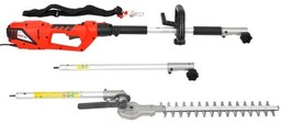 HECHT Nożyce do żywopłotu 695 410 mm elektryczne