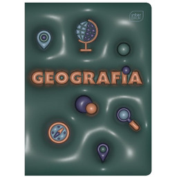 Zeszyt A5/60K kratka Geografia +pig.wiedzy (10szt)