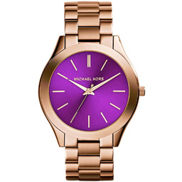 ZEGAREK DAMSKI Michael Kors Slim Runway MK3494 +