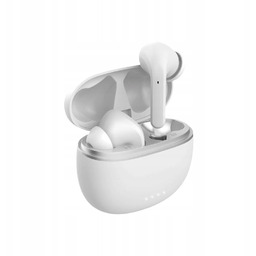 Etui do Forever Słuchawki TWE-210 Anc biały