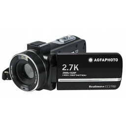 Agfa Photo Realimove CC2700 2,7K Czarna
