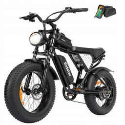 2025 Ridstar Q20min Pojazdy Elektryczne 45KM/H 1000W 15A