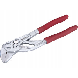 Szczypce Klucz Do Rur Nastawne Fortum 180mm Regulowane