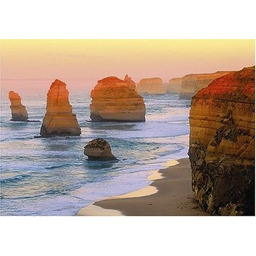 Clementoni 5302437 - Australia, 500 części