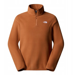 THE NORTH FACE POLAR GLACIER FLEECE 1/4 ZIP