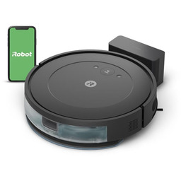 Robot odkurzająco-mopujący iROBOT ROOMBA COMBO ESSENTIAL Grafitowy
