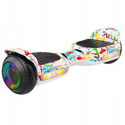 Deskorolka elektryczna Rebel Cruiser 6,5'' deska Paint