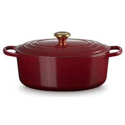 No Name Brytfanna Le Creuset Signature Roaster owalny