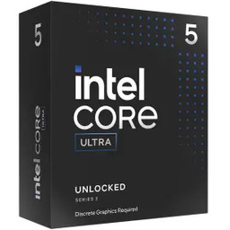 Intel Core Ultra 5 245KF BOX (BX80768245KF) Procesor