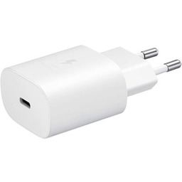 Samsung 25W EP-TA800 (bez kabla) biały