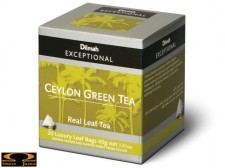 Herbata Dilmah Ceylon Green Tea - zielona 20