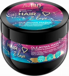 Eveline Cosmetics - Hair 2 Love - Olejkowa