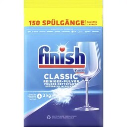 FINISH CLASSIC XXL proszek do zmywarki