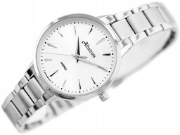 Zegarek Damski Albatross Mirage ABBC05 (za539b) silver