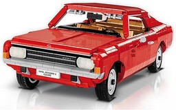 ESOUY Opel Record C Coupe, 80 x 160