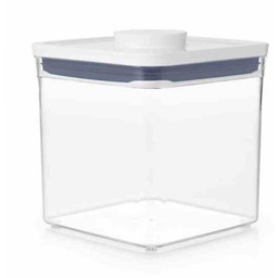 OXO-Pojemnik POP 2,6l. kwadrat L niski, Good Grips