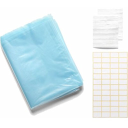 RAYEN Torebki na mrożonki (50 szt.) Zyskaj