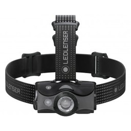 Ledlenser latarka MH7 Black/gray gift box