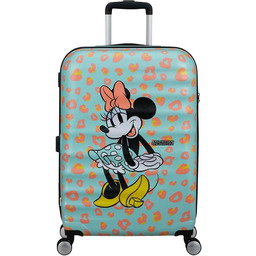 American Tourister Wavebreaker Disney - Minnie Mouse Walizka