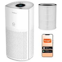 Webber AP8550 Jonizacja Oczyszczacz powietrza