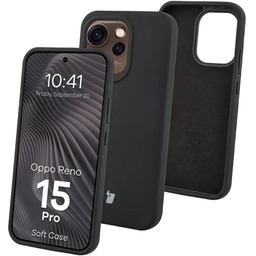 Bizon Silikonowe etui Soft Case do Oppo Reno