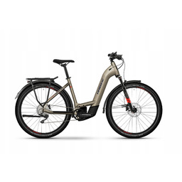 Rower elektryczny trekkingowy Haibike Trekking 8 Low 54cm