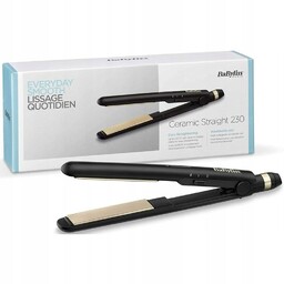 BaByliss ST089E prostownica Ceramic Straight 230