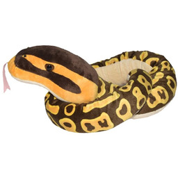 Maskotka dla dzieci Pyton kulisty Wąż 137 cm