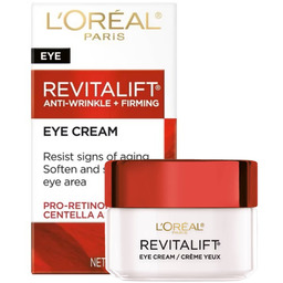 Krem pod oczy przeciwzmarszczkowy na cienie retinol L''Oreal