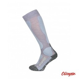 X-SOCKS Skarpety SKI LADY COMFORT SUPERSOFT niebieskie