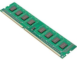PNY DDR3 8GB 1600 CL11 Zielony Pamięć RAM