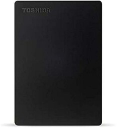 Toshiba Canvio Slim 2TB USB 3.2 Czarny Dysk