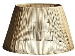 Tine K Home - Klosz rattanowy Palmshade XL