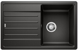 BLANCO 526083 Zlewozmywak LEGRA 45 S Silgranit Czarny,