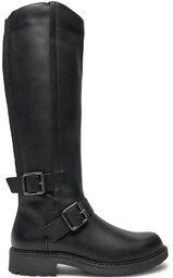 Kozaki Clarks Orinoco 2 Tall 26179096 Czarny