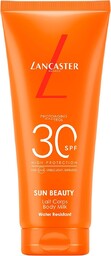 Lancaster Sun Beauty Body Milk - mleko słoneczne