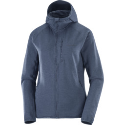 BLUZA SALOMON ESSENTIAL LIGHTWARM W C26571
