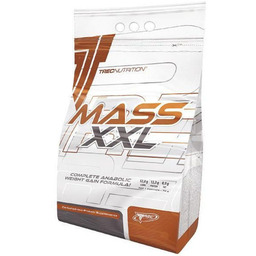 Trec, Mass XXL, wanilia, 1000 g