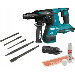 Makita Młot młotowiertarka akumulatorowa Sds+ 2x18V wiertła DHR281Z