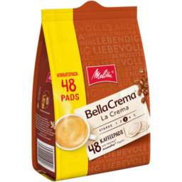Melitta BellaCrema LaCrema Senseo Pady 48 sztuk -