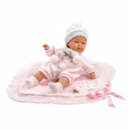 Lalka Joelle 38 cm hiszpańska bobas