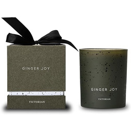 Victorian Świeca zapachowa Ginger Joy o zapachu kwiat