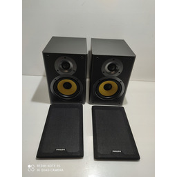 Orginalne Głośniki Wieży Stereo Philips TAM8905/10