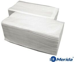 HME-PZ26W - Pojedyncze ręczniki papierowe.