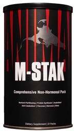 UNIVERSAL, Animal M - STAK, 21 saszetek