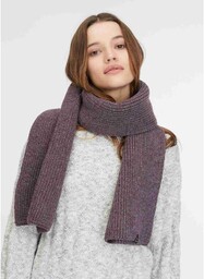 czapka zimowa RAGWEAR - Fluky Plum (2030) rozmiar: