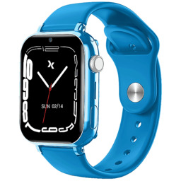 Smartwatch MAXCOM FW59 Kiddo 4G Niebieski 43mm