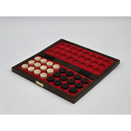 Warcaby 25x25 drewnine PRODUCENT