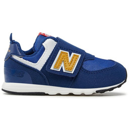 Sneakersy New Balance NW574HBG Niebieski