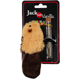 JACK AND VANILLA, Zabawka dla kota w kształcie